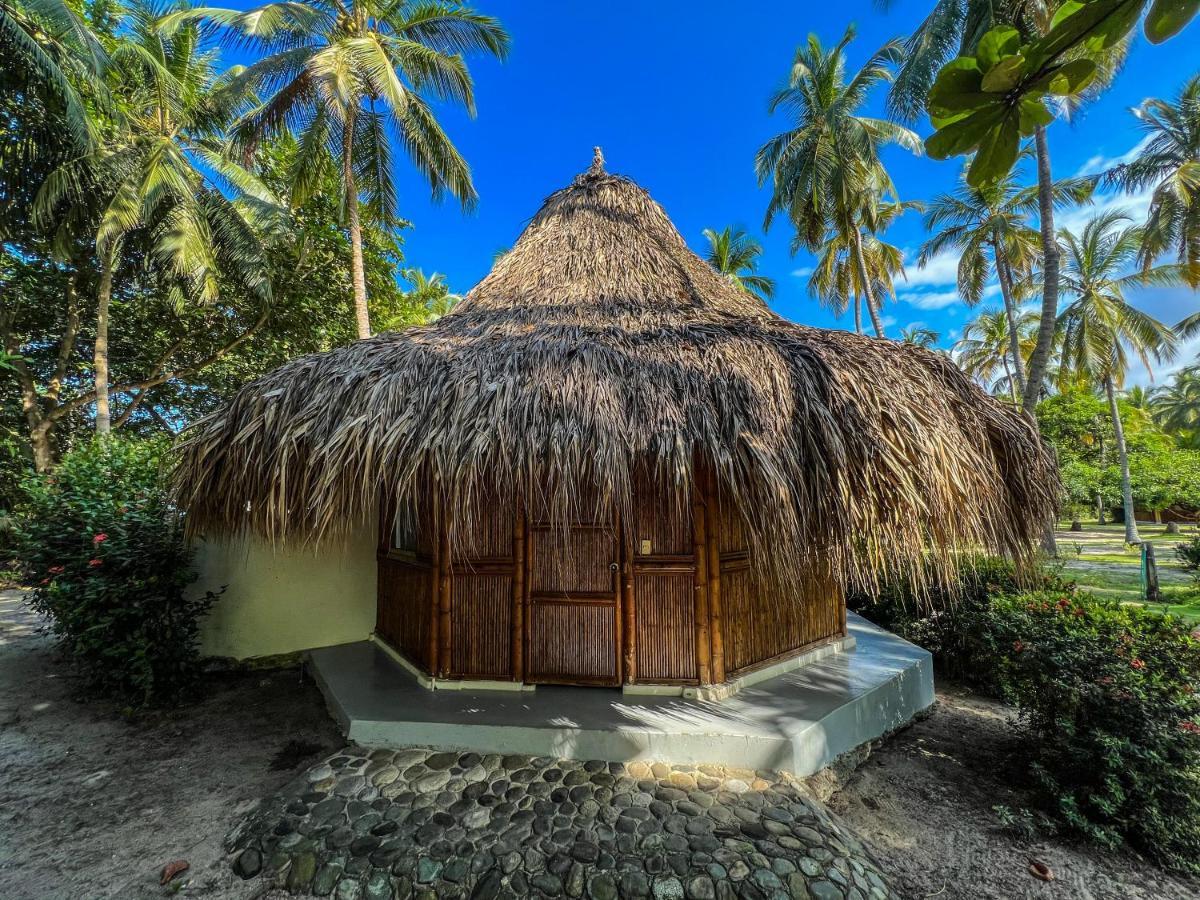 Hotel Playa Bonita Tayrona Буритака Экстерьер фото