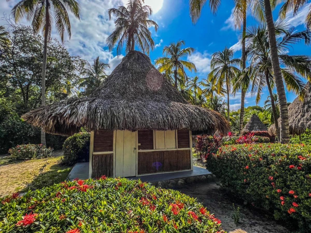 Hotel Playa Bonita Tayrona Буритака Экстерьер фото