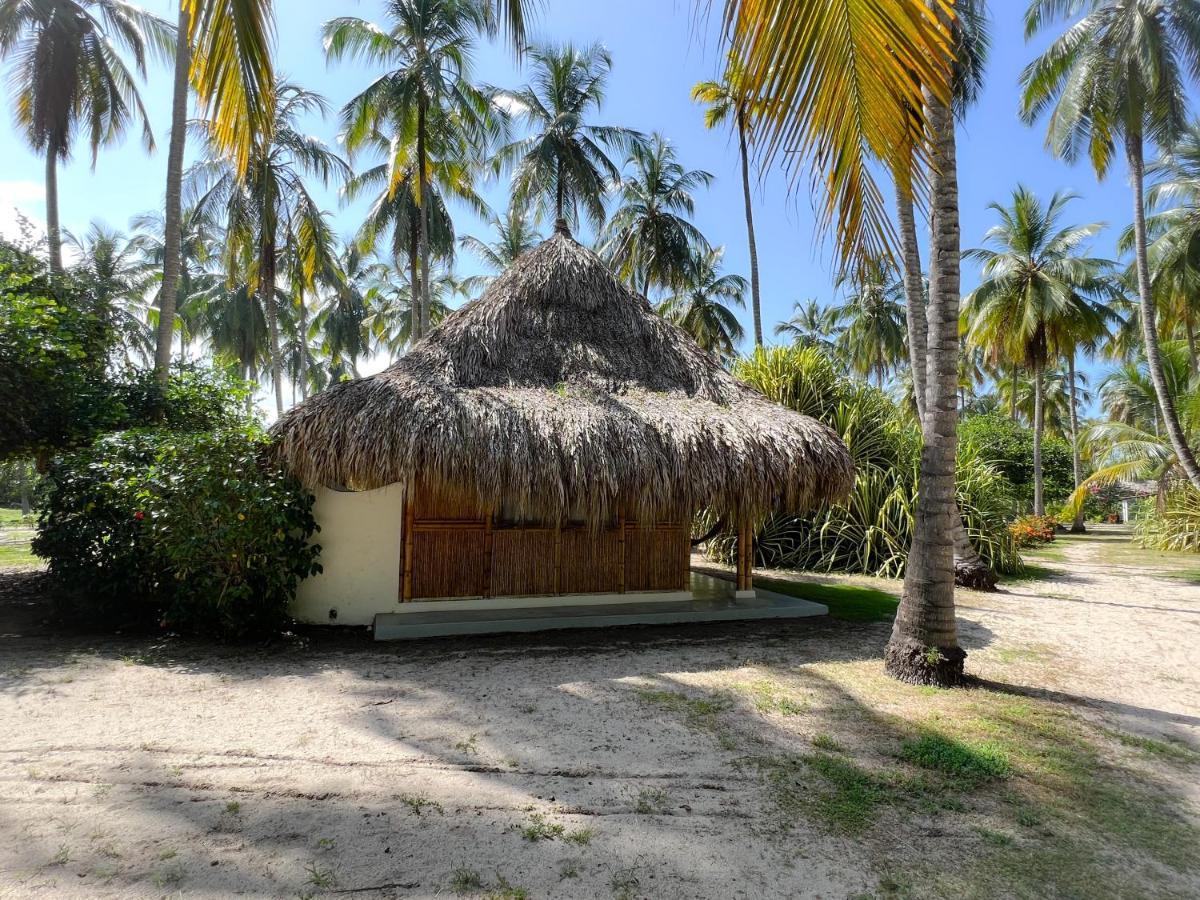 Hotel Playa Bonita Tayrona Буритака Экстерьер фото