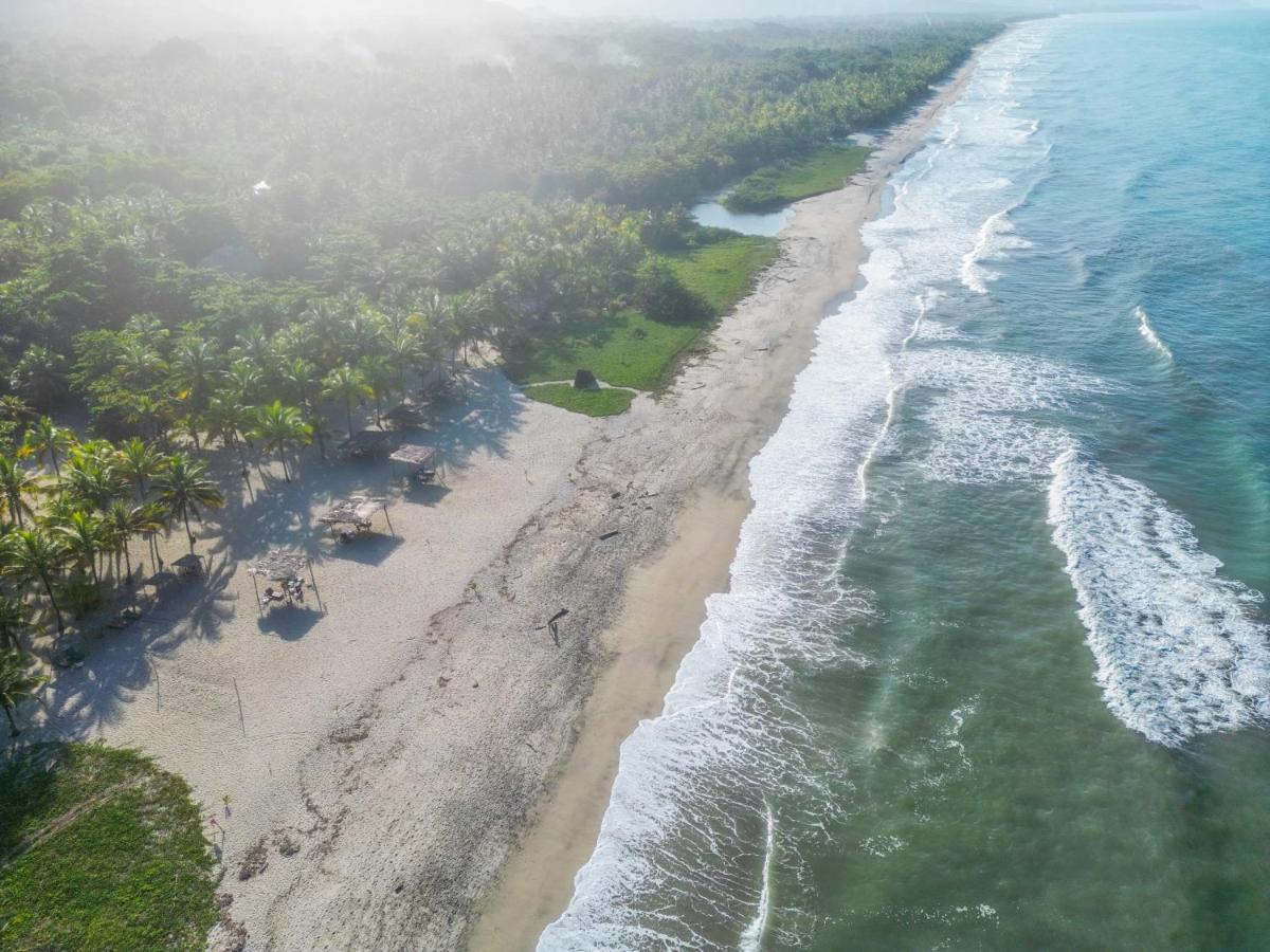 Hotel Playa Bonita Tayrona Буритака Экстерьер фото