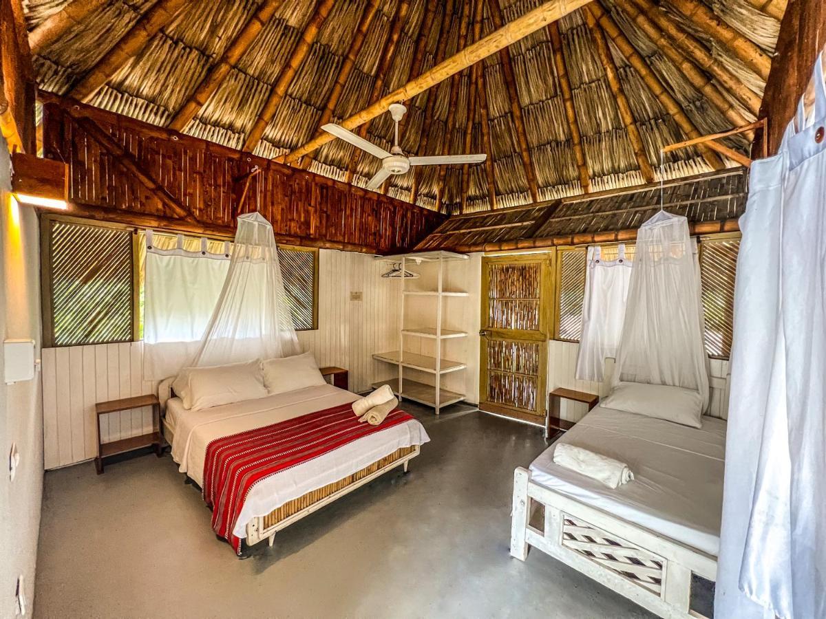 Hotel Playa Bonita Tayrona Буритака Экстерьер фото