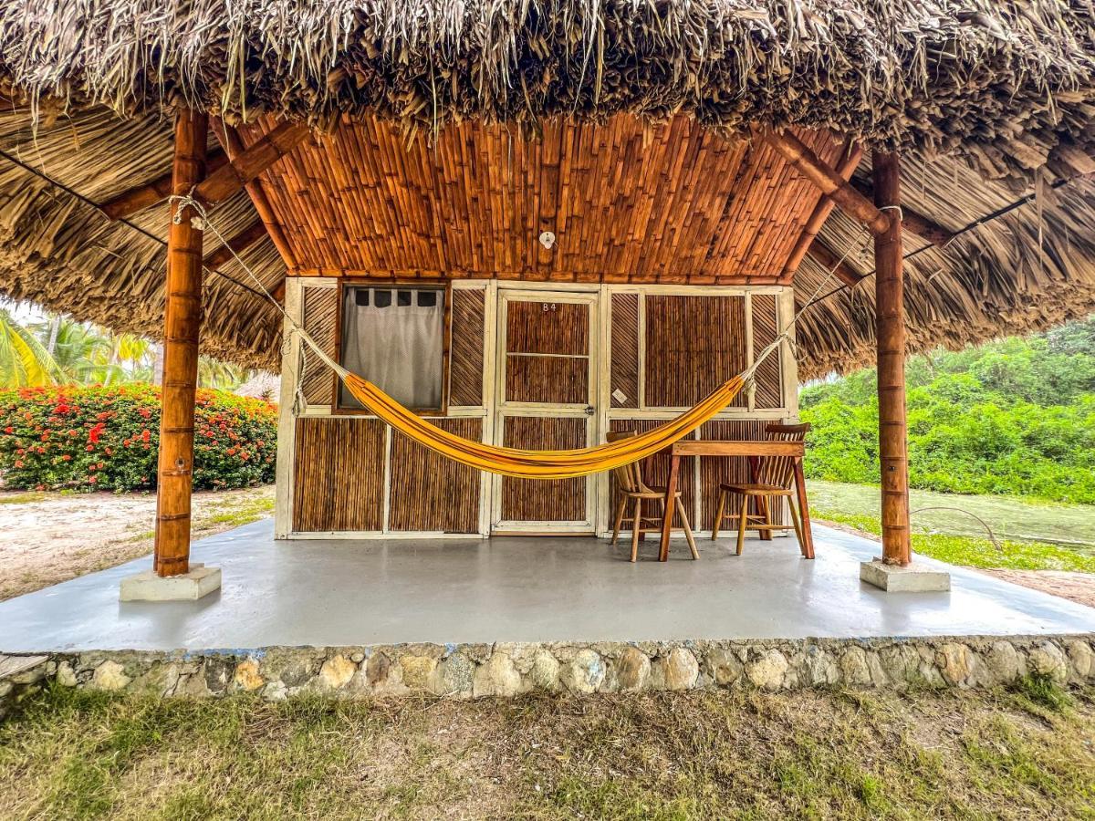 Hotel Playa Bonita Tayrona Буритака Экстерьер фото