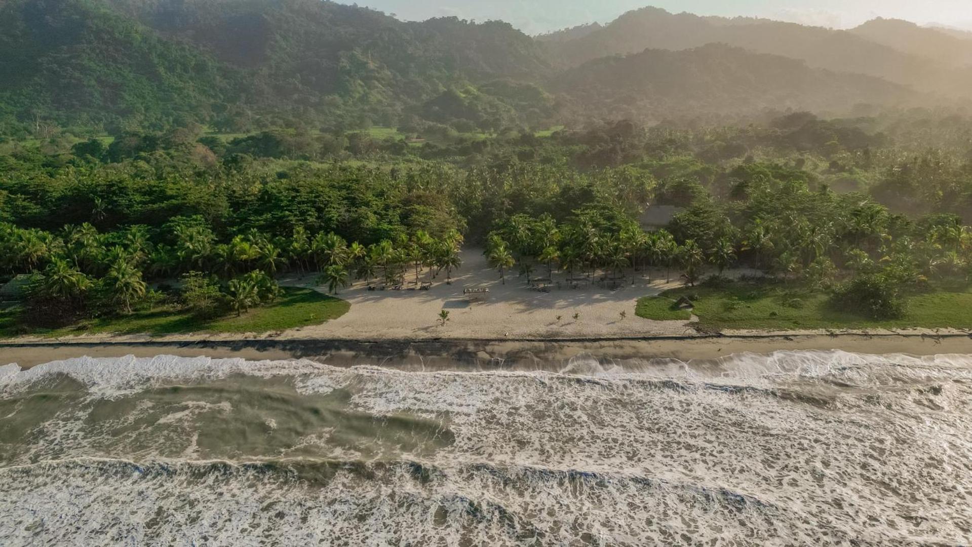 Hotel Playa Bonita Tayrona Буритака Экстерьер фото