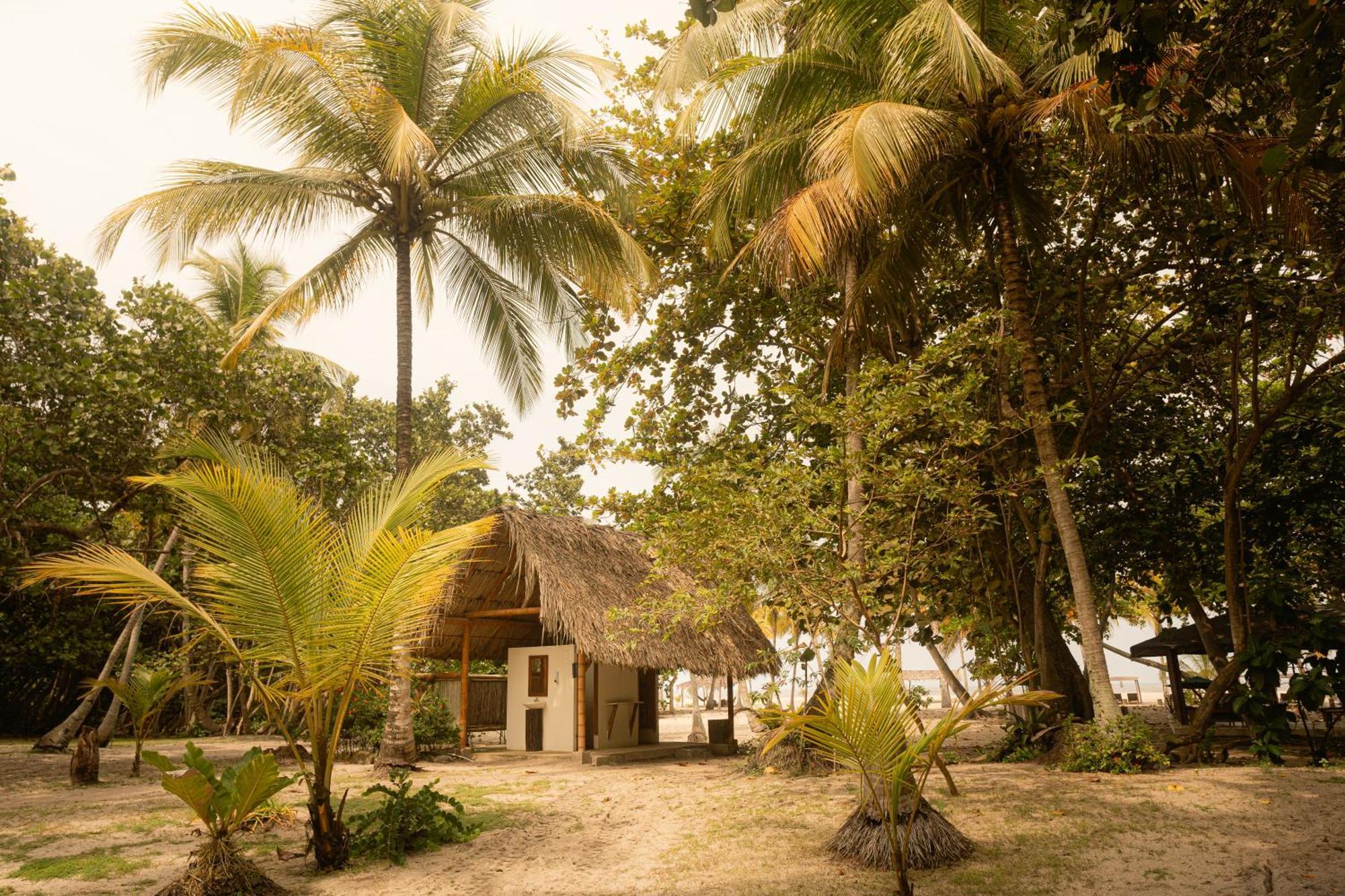 Hotel Playa Bonita Tayrona Буритака Экстерьер фото
