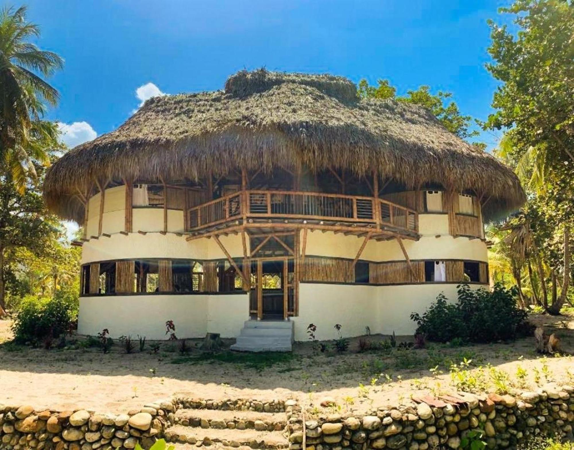 Hotel Playa Bonita Tayrona Буритака Экстерьер фото
