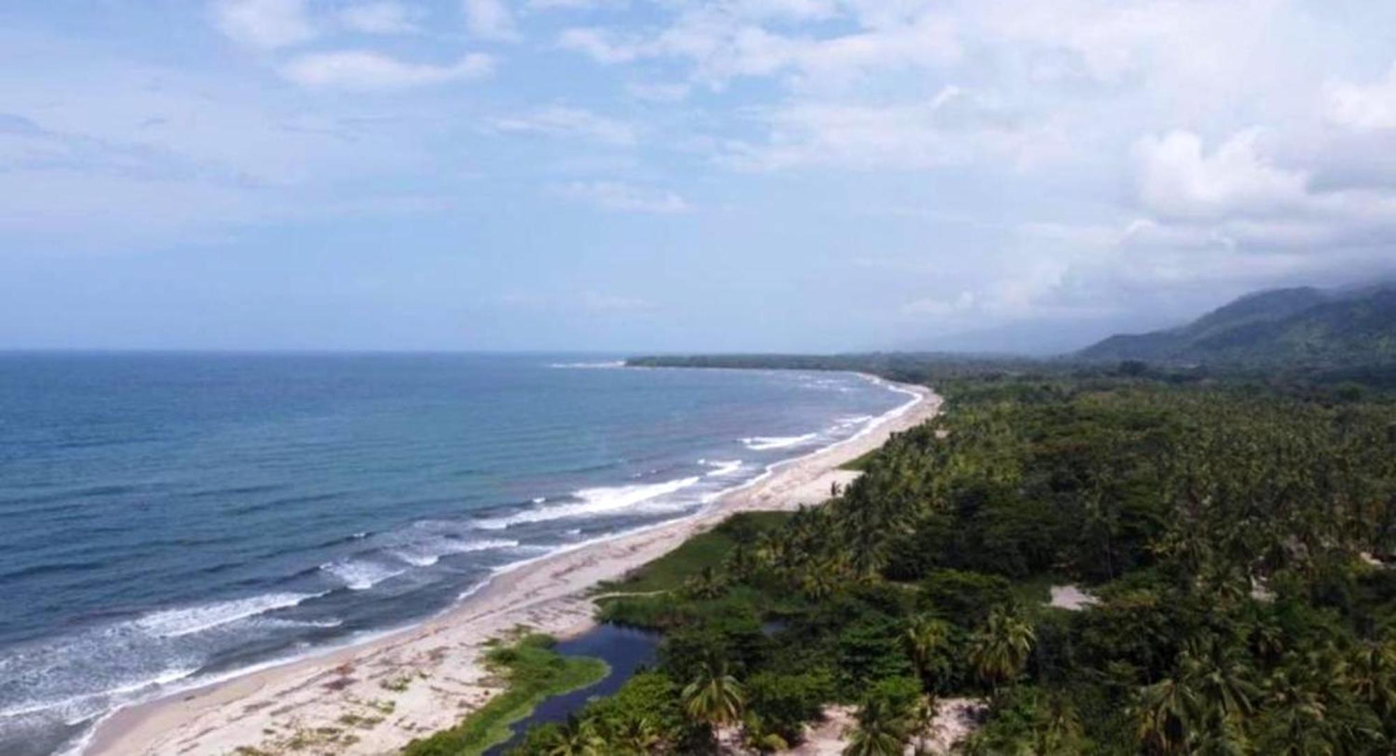 Hotel Playa Bonita Tayrona Буритака Экстерьер фото