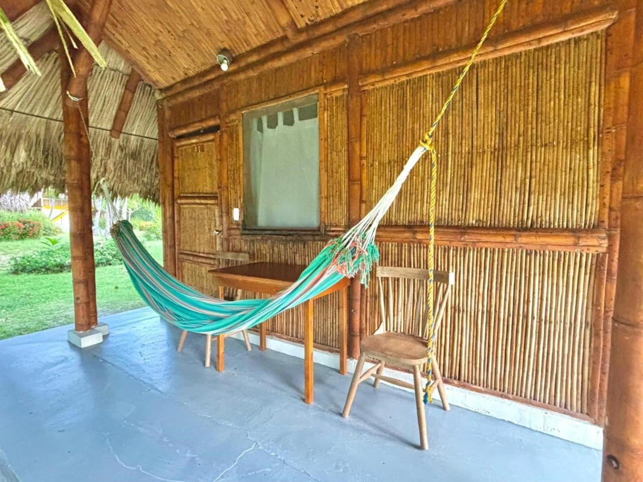 Hotel Playa Bonita Tayrona Буритака Экстерьер фото