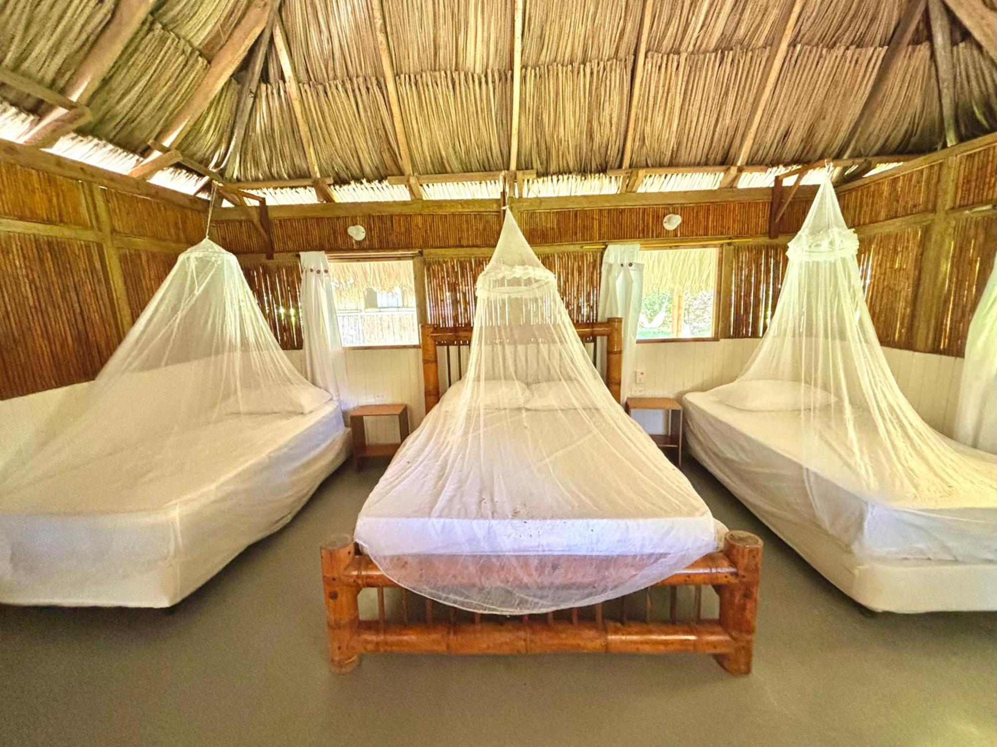 Hotel Playa Bonita Tayrona Буритака Экстерьер фото