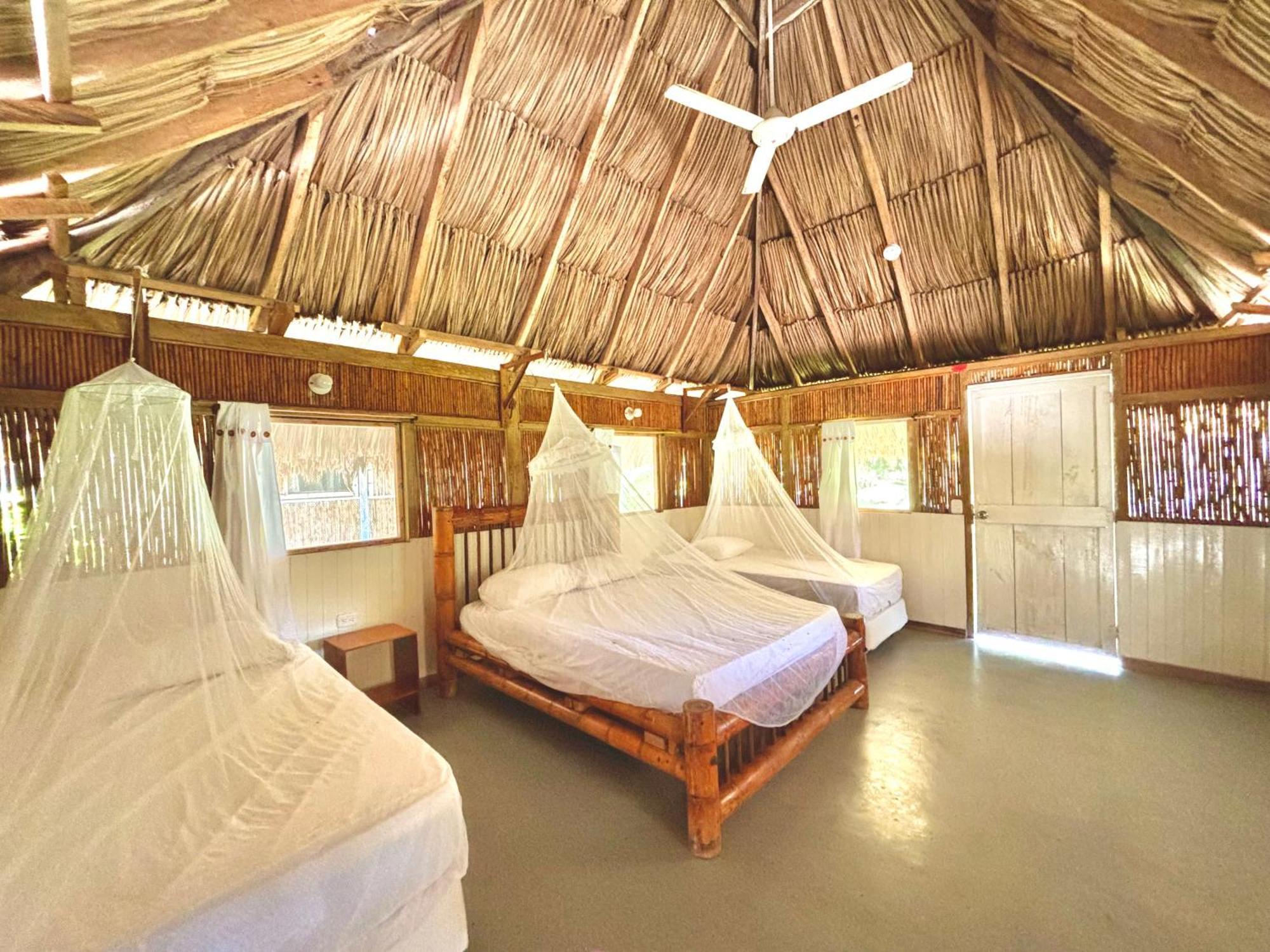 Hotel Playa Bonita Tayrona Буритака Экстерьер фото