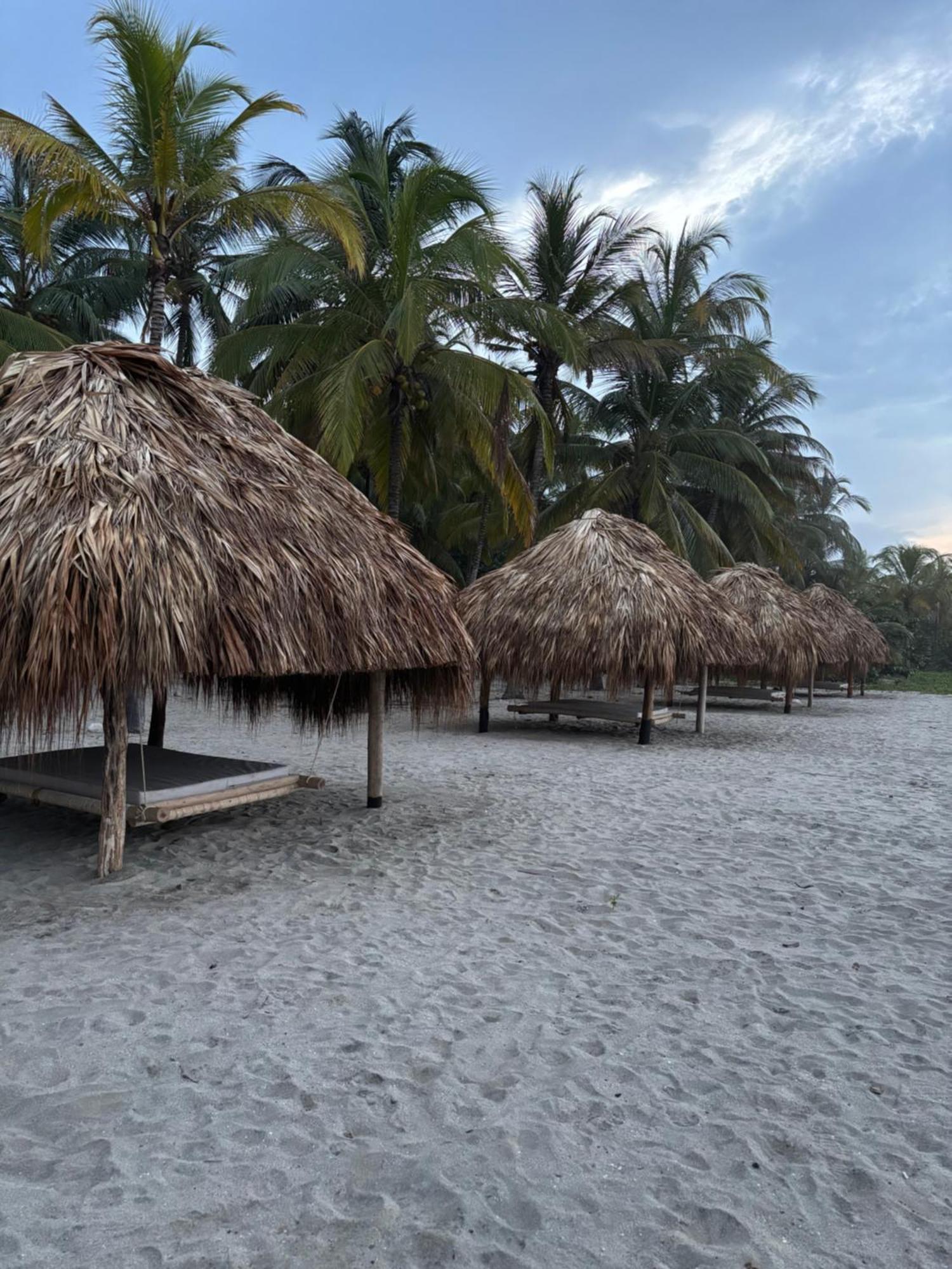 Hotel Playa Bonita Tayrona Буритака Экстерьер фото