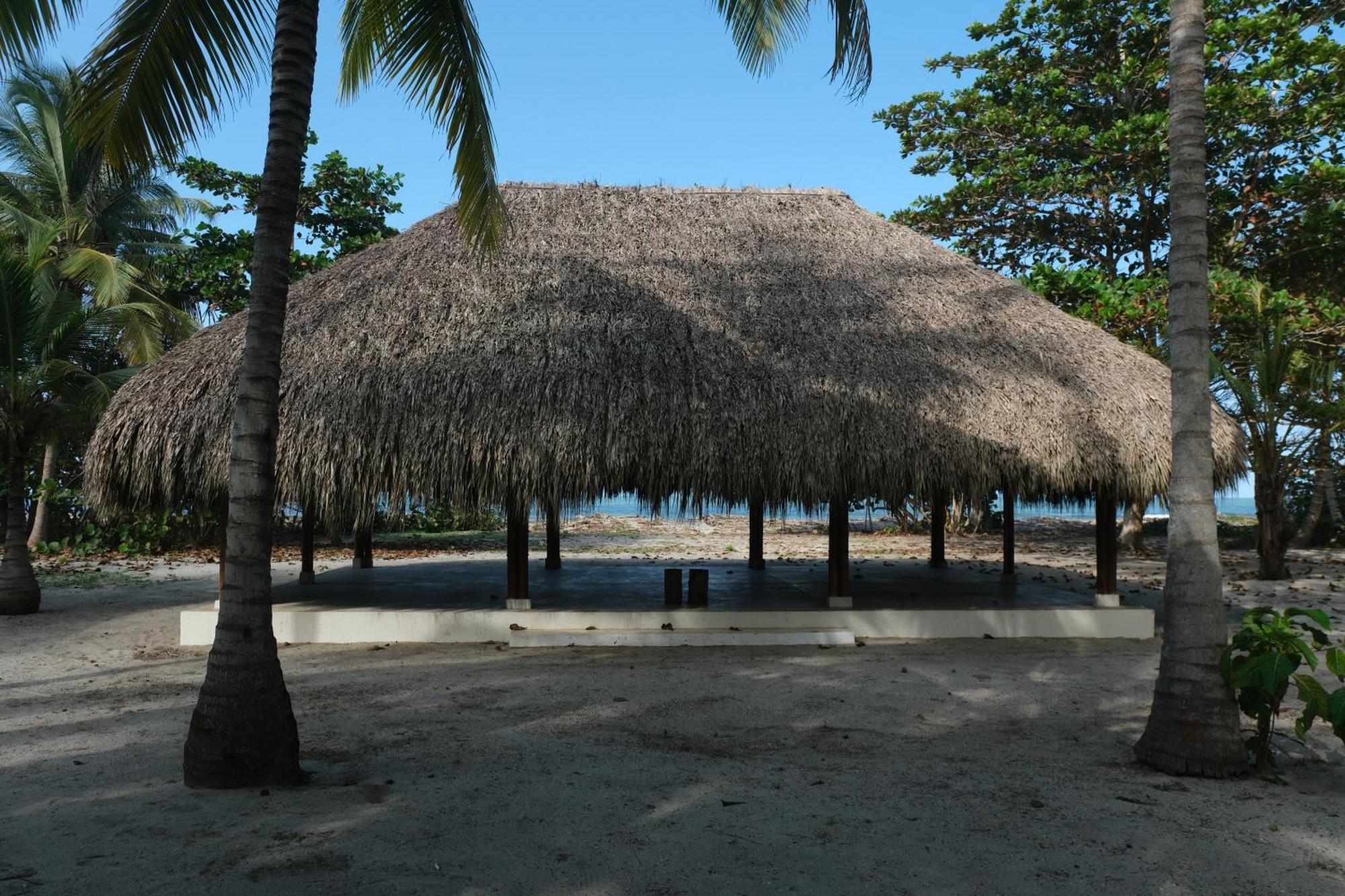 Hotel Playa Bonita Tayrona Буритака Экстерьер фото