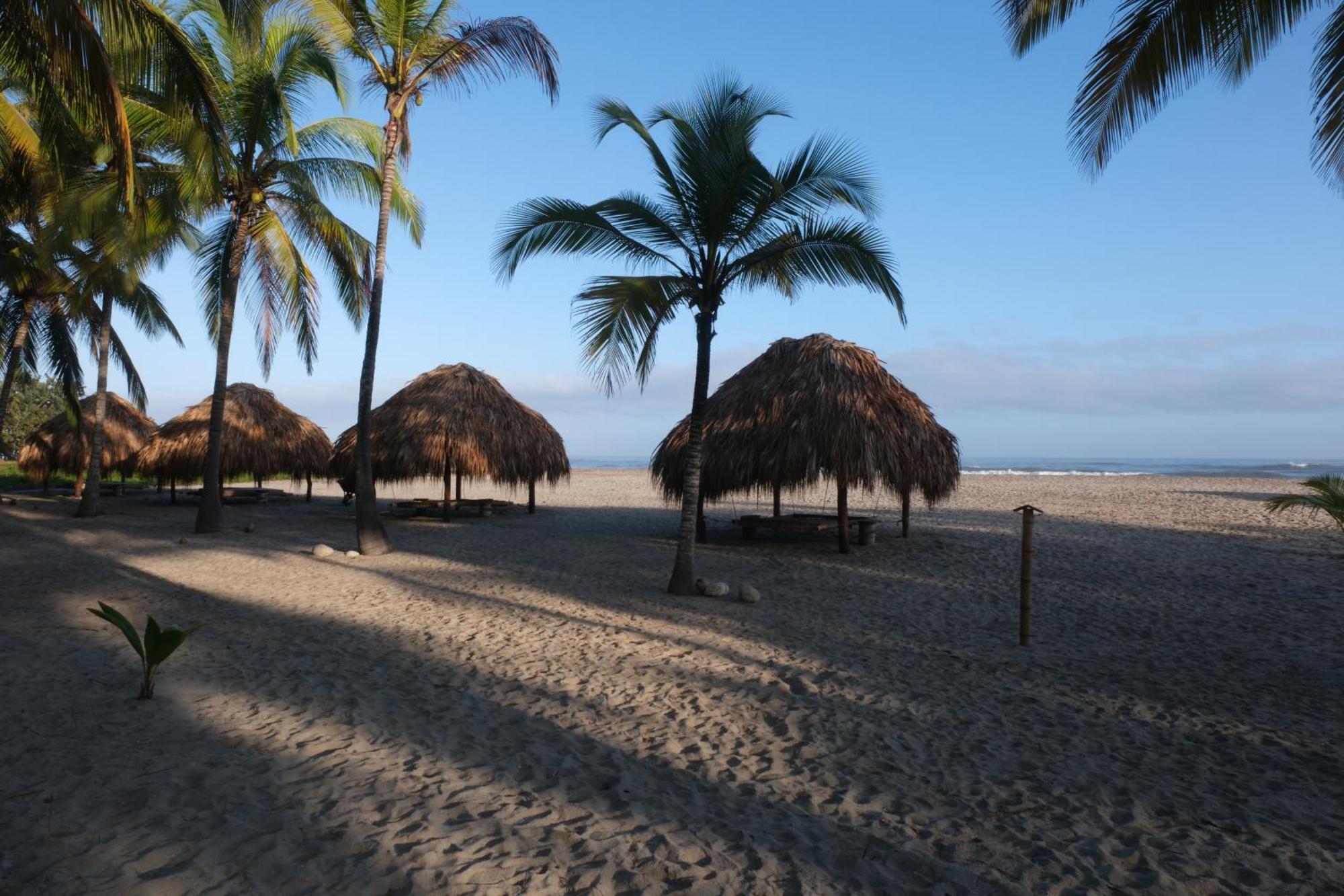 Hotel Playa Bonita Tayrona Буритака Экстерьер фото