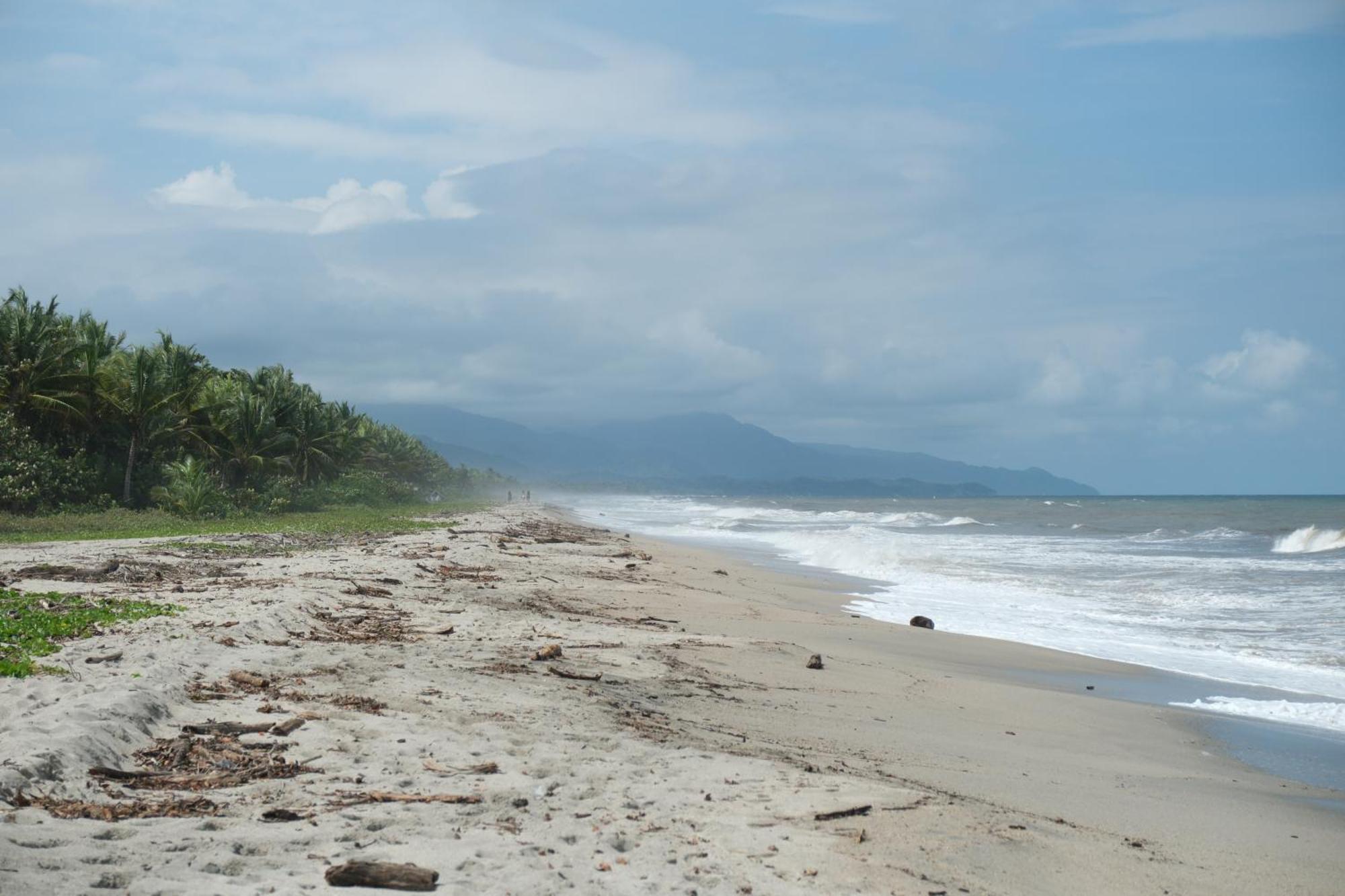 Hotel Playa Bonita Tayrona Буритака Экстерьер фото