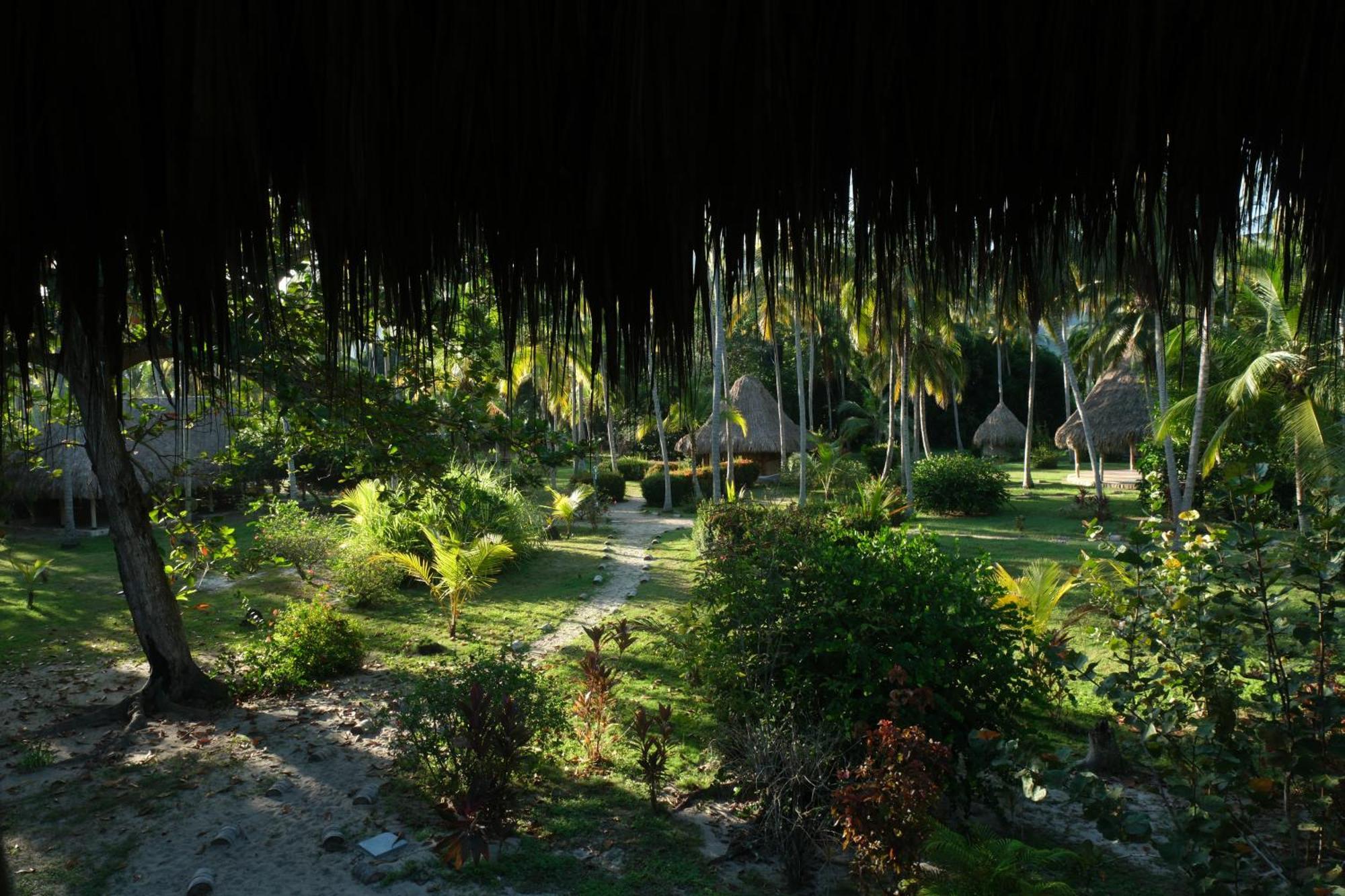 Hotel Playa Bonita Tayrona Буритака Экстерьер фото