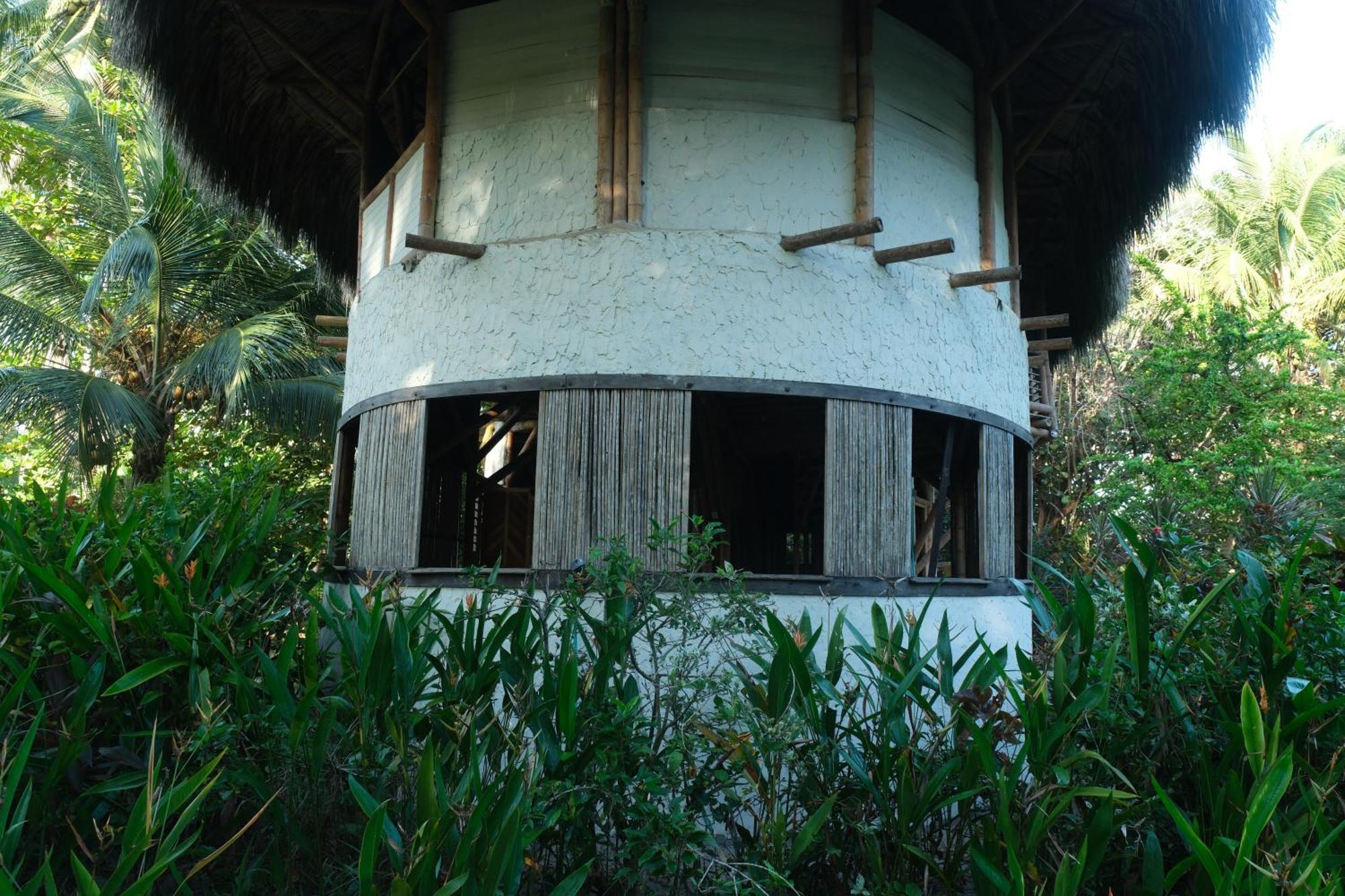 Hotel Playa Bonita Tayrona Буритака Экстерьер фото