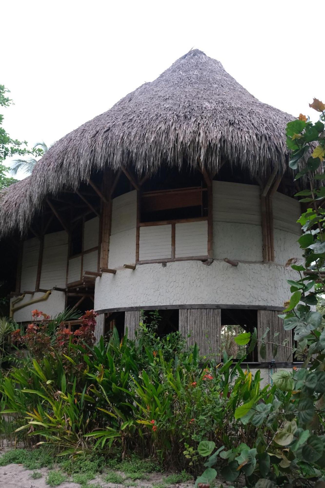 Hotel Playa Bonita Tayrona Буритака Экстерьер фото